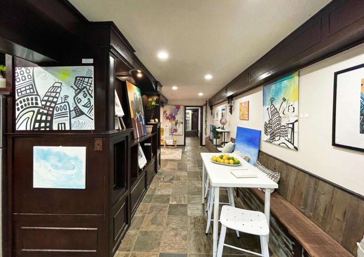 Artist'S Apartment In The Heart Of The City Sacramento Exterior foto
