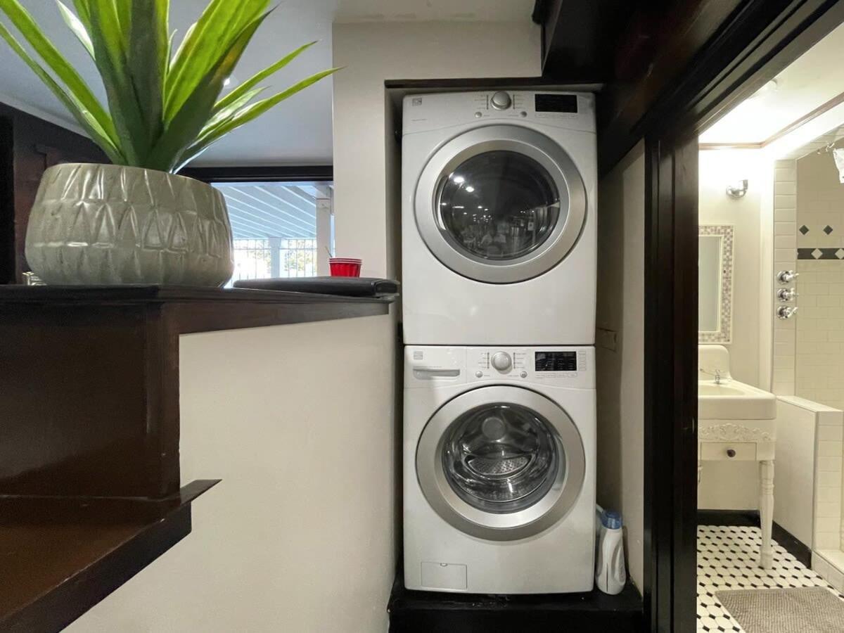 Artist'S Apartment In The Heart Of The City Sacramento Exterior foto