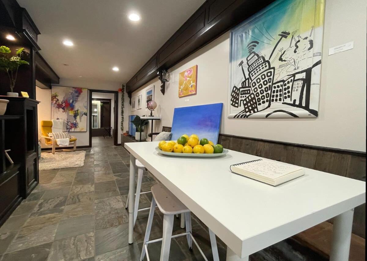 Artist'S Apartment In The Heart Of The City Sacramento Exterior foto